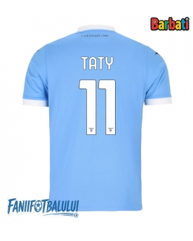 Lazio Taty Castellanos #11 Tricou Fotbal Replică 2025-26 Barbati Acasa